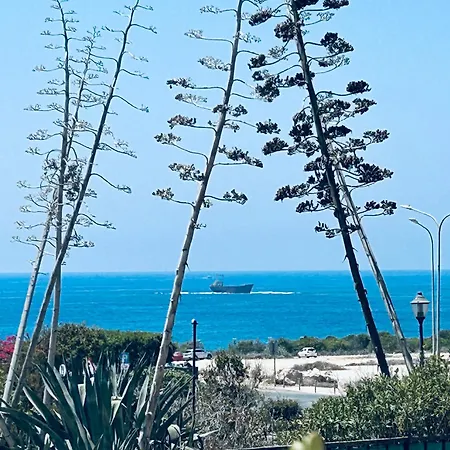 Apartment Seaview With Garden & Pool