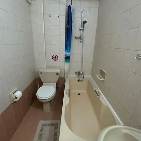 Apartmán Seaview With Garden & Pool Paphos