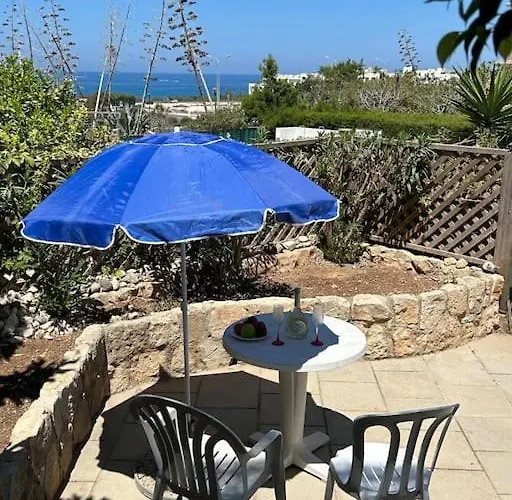 Seaview With Garden & Pool Pafos