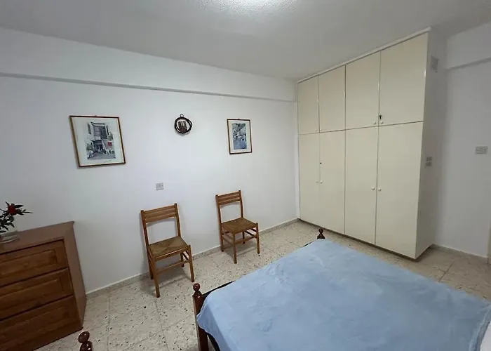 Seaview With Garden & Pool * Pafos