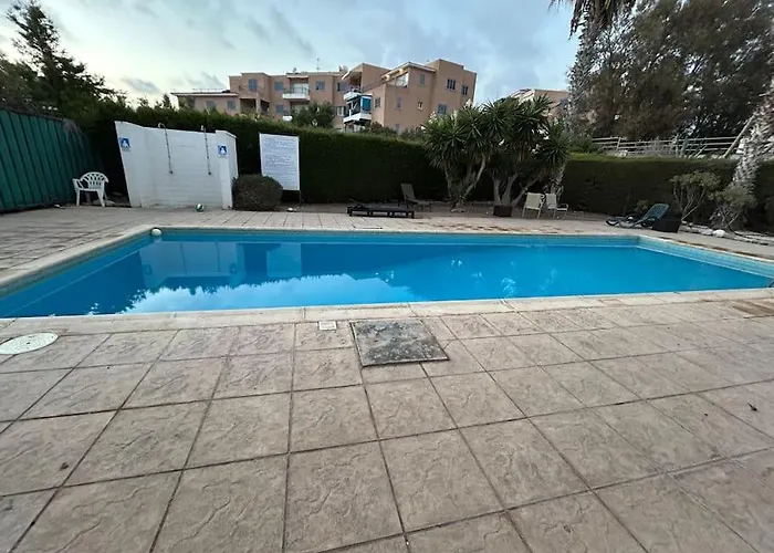 Daire Seaview With Garden & Pool *